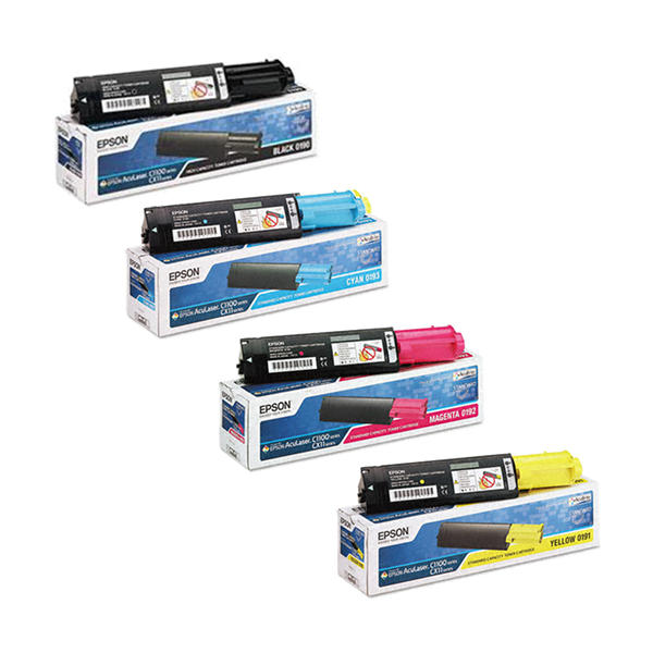 Epson Toners